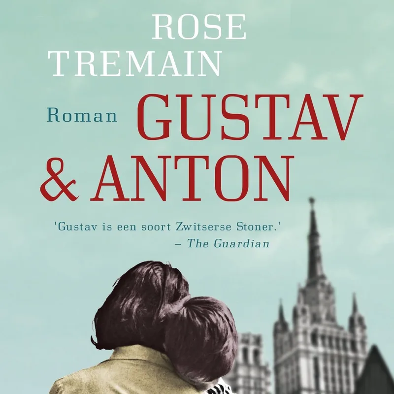 Gustav & Anton von De Geus – Buchfoto