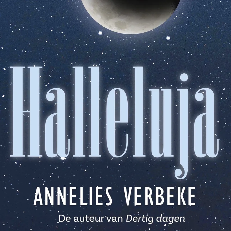 Halleluja fra De Geus – billede af bogen