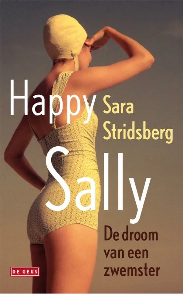 Happy Sally von De Geus – Buchfoto