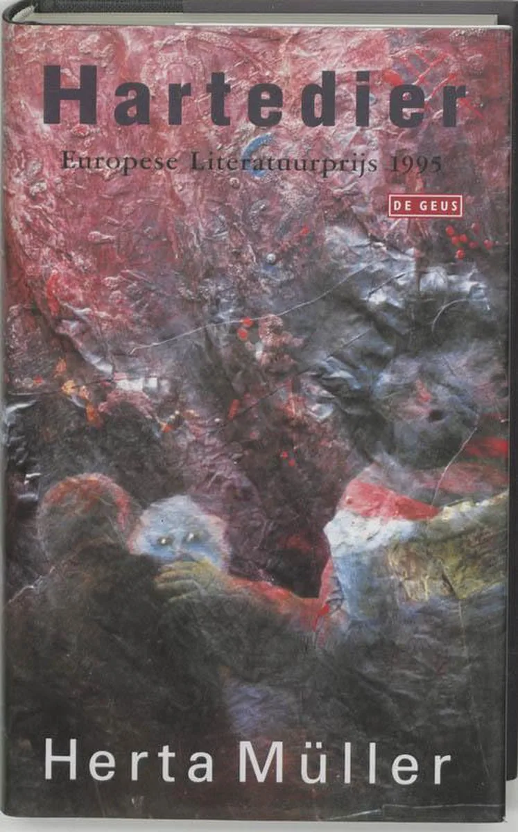 Hartedier von De Geus – Buchfoto