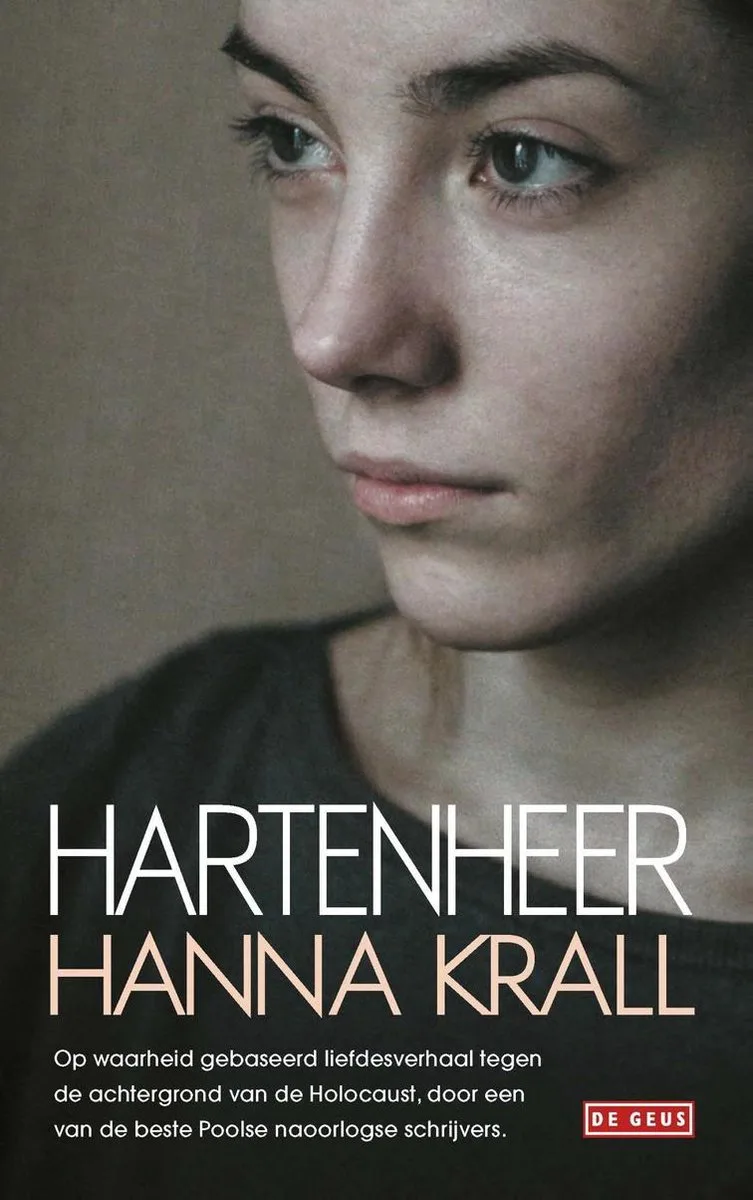 Hartenheer fra De Geus – billede af bogen