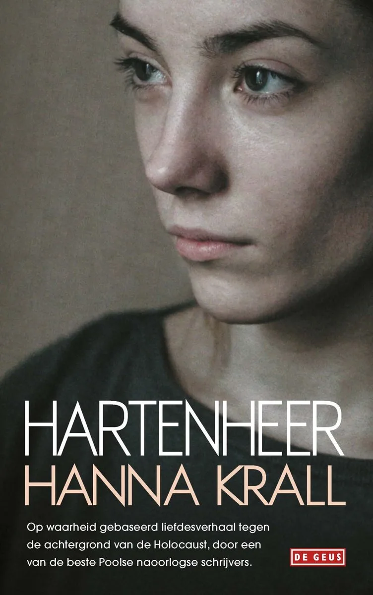 Hartenheer von De Geus – Buchfoto