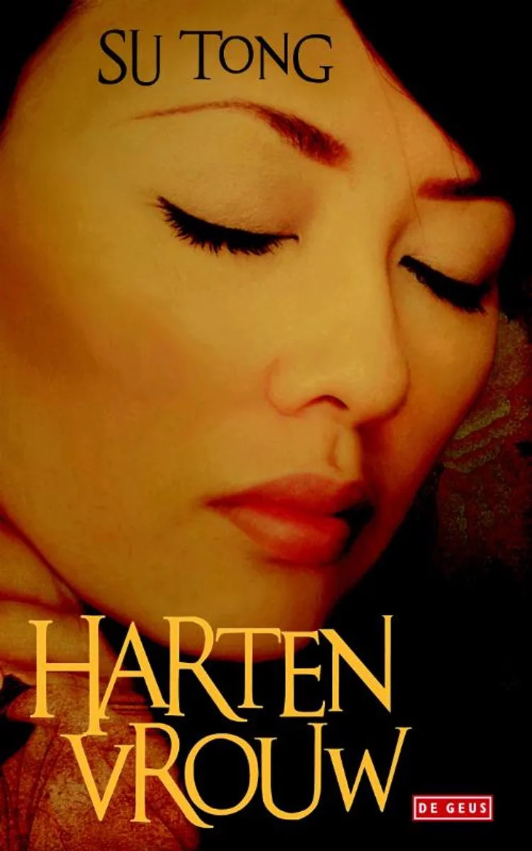 Hartenvrouw von De Geus – Buchfoto