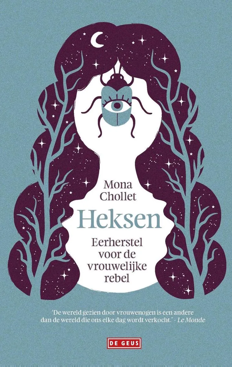 Heksen von De Geus – Buchfoto