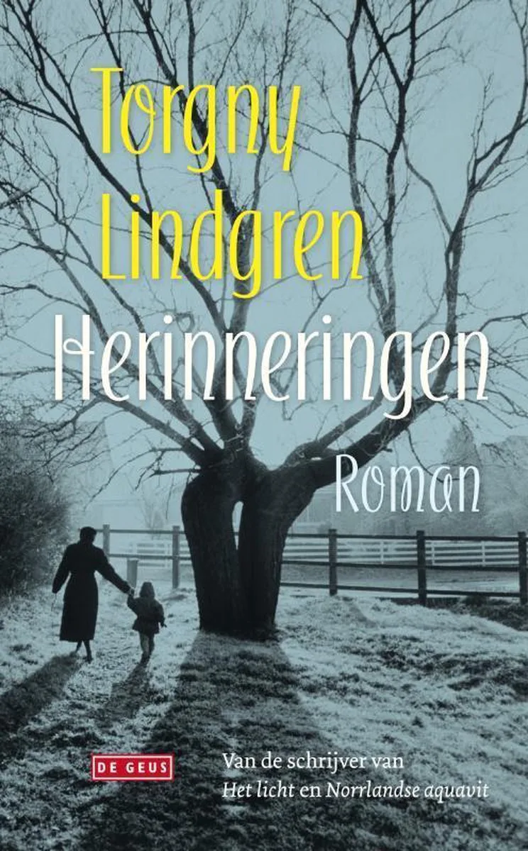 Herinneringen von De Geus – Buchfoto
