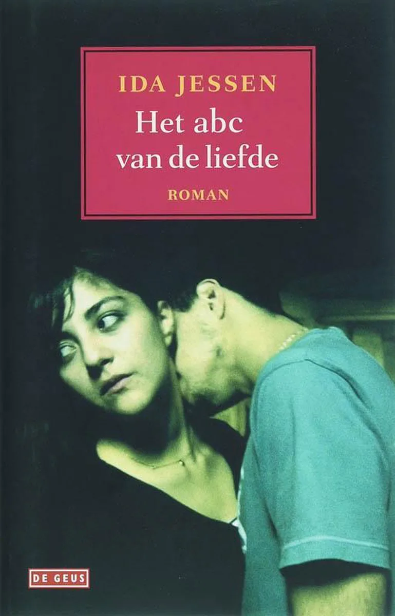Het ABC van de liefde fra De Geus – billede af bogen