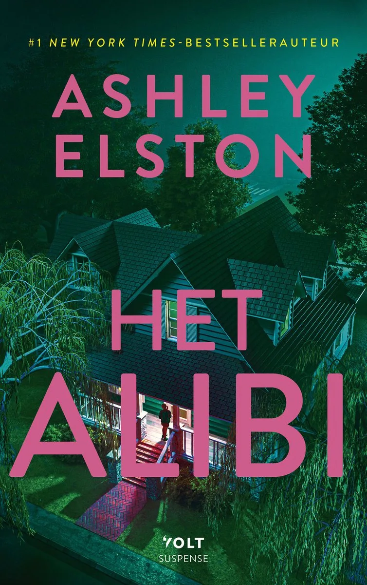 Het alibi fra De Geus – billede af bogen