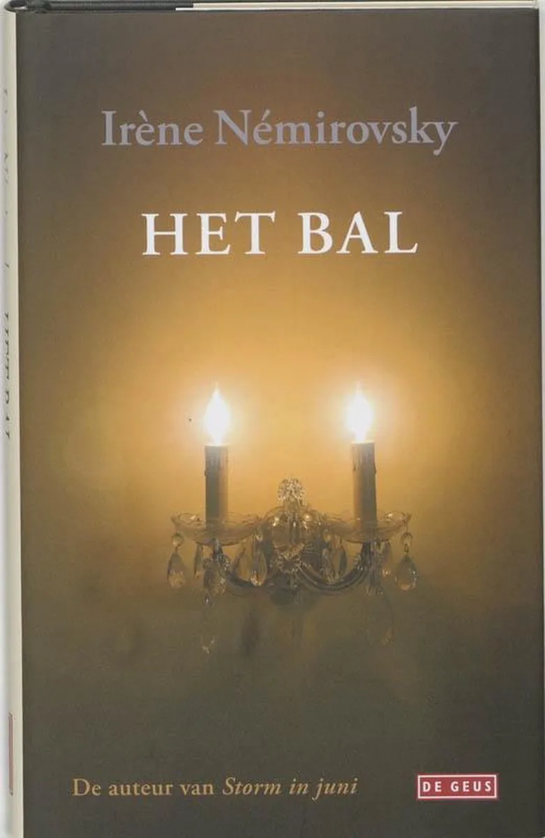 Het Bal by De Geus – book photo