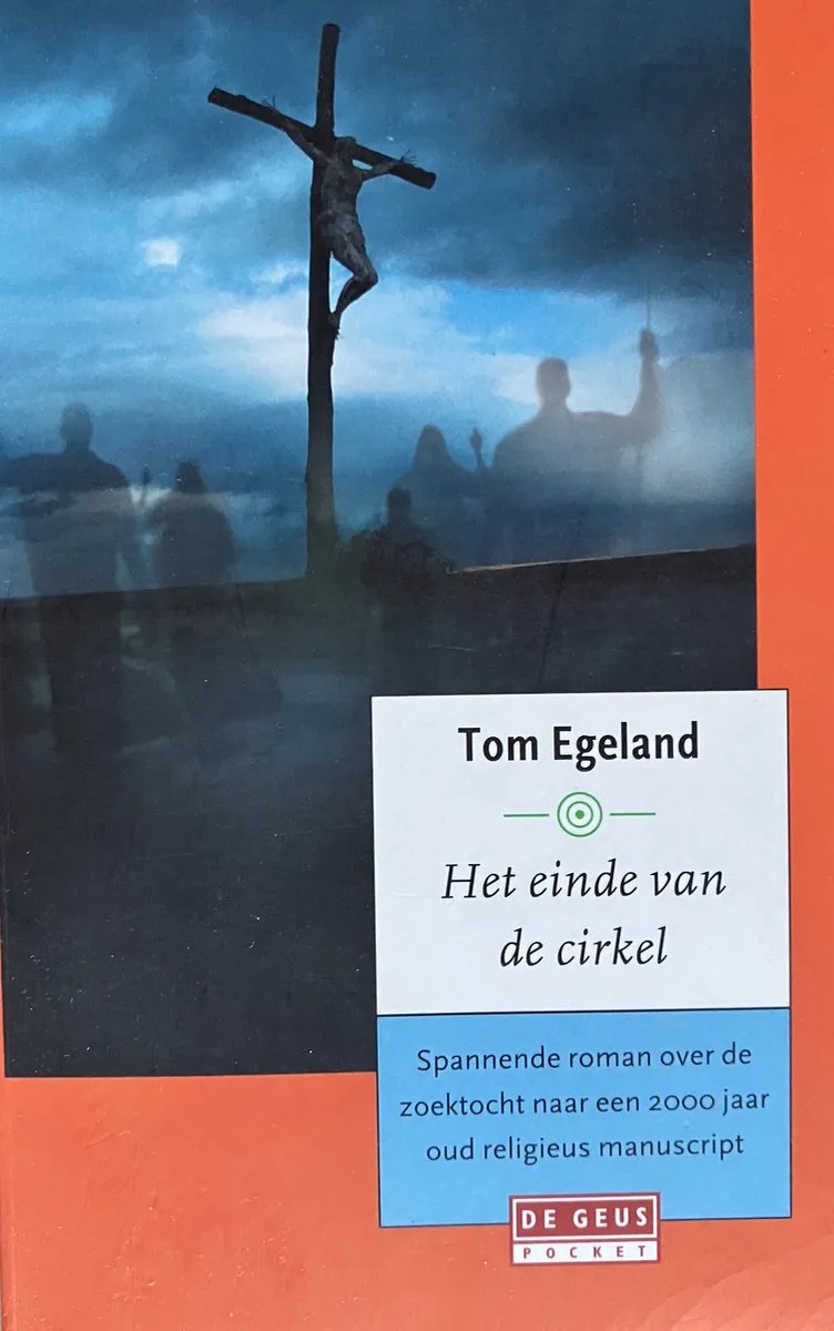 Het einde van de cirkel fra De Geus – billede af bogen