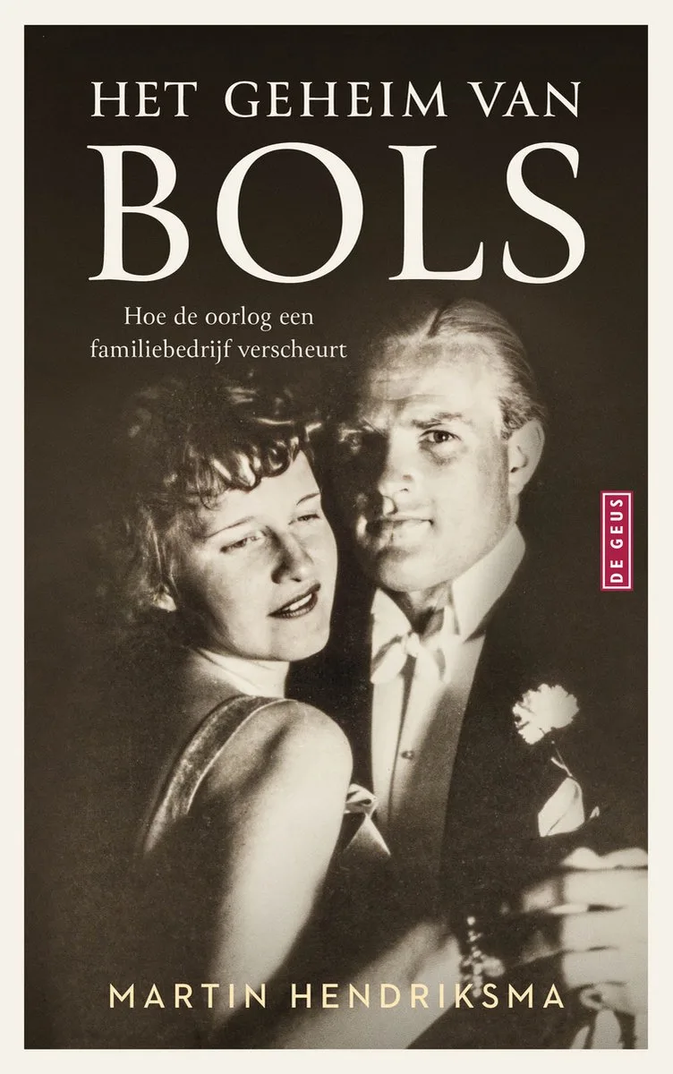 Het geheim van Bols fra De Geus – billede af bogen