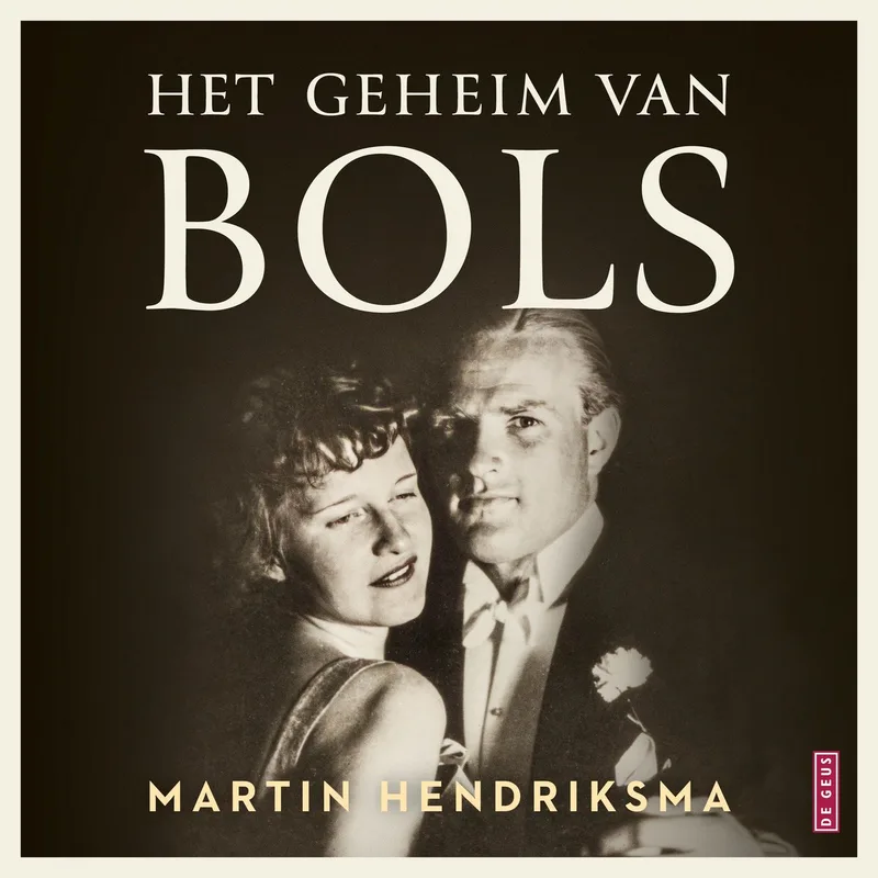 Het geheim van Bols fra De Geus – billede af bogen