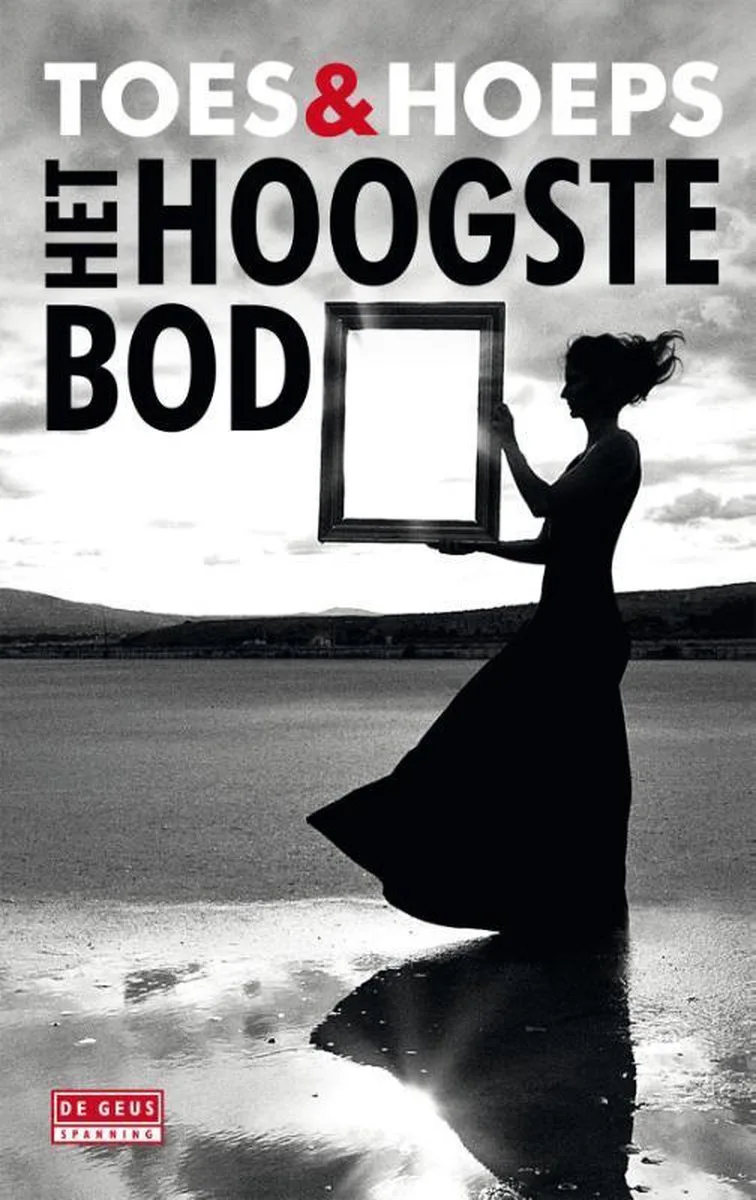 Het hoogste bod von De Geus – Buchfoto