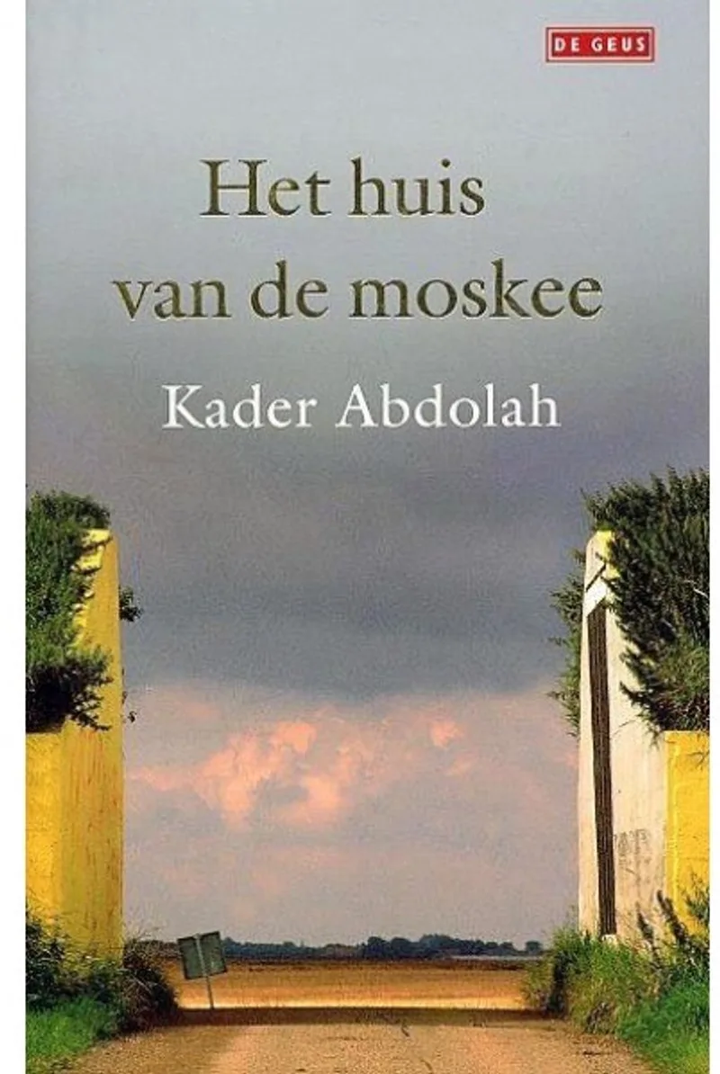 Het Huis Van De Moskee fra De Geus – billede af bogen