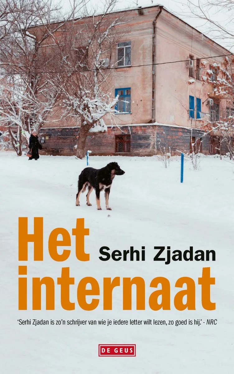 Het internaat fra De Geus – billede af bogen