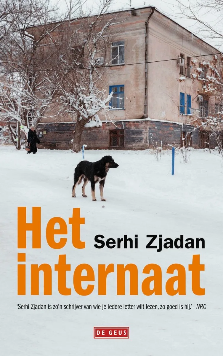 Het internaat fra De Geus – billede af bogen