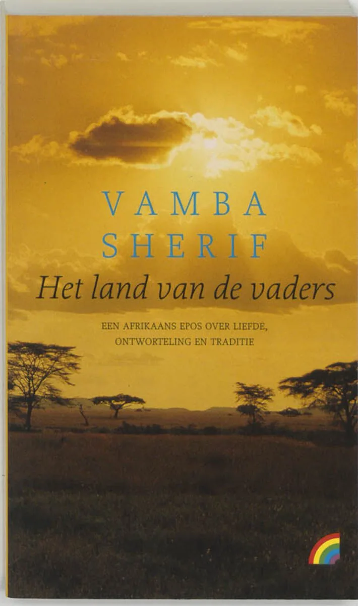 Het land van de vaders von De Geus – Buchfoto