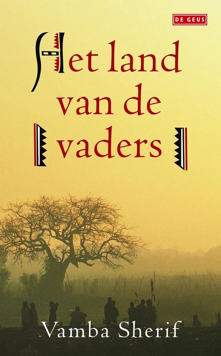 Het land van de vaders von De Geus – Buchfoto