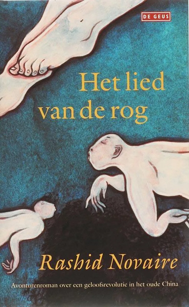 Het lied van de rog fra De Geus – billede af bogen