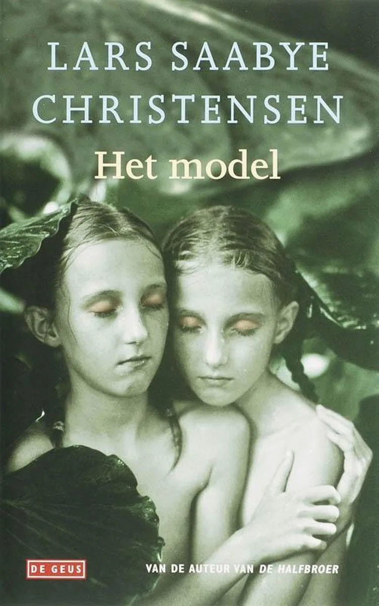 Het model van De Geus – boekfoto