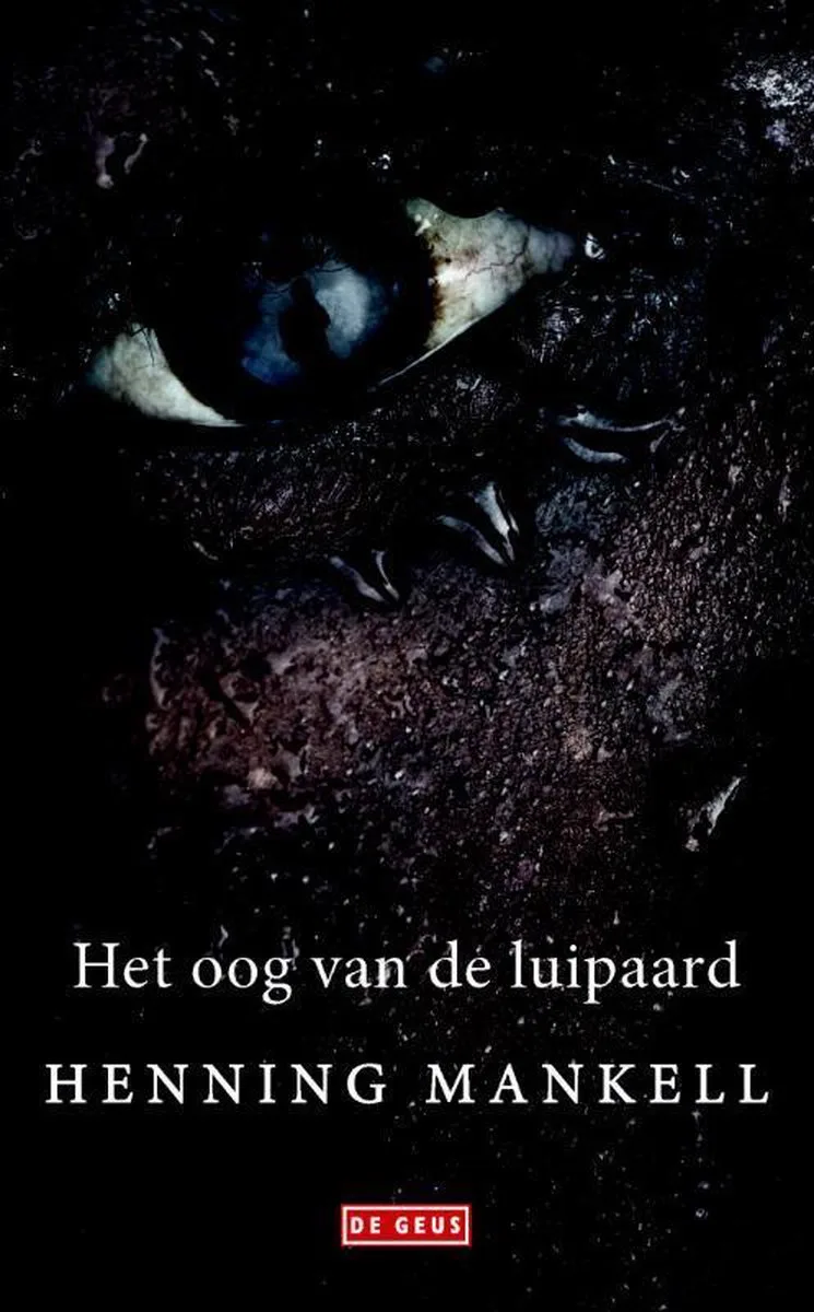 Het oog van de luipaard von De Geus – Buchfoto
