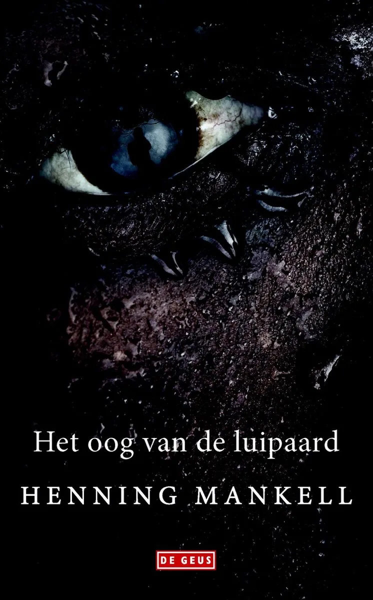 Het oog van de luipaard von De Geus – Buchfoto
