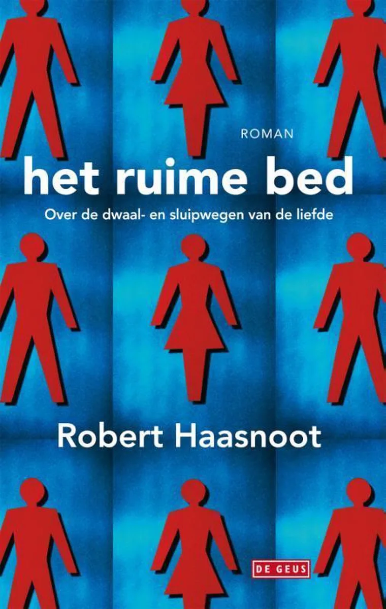 Het ruime bed von De Geus – Buchfoto