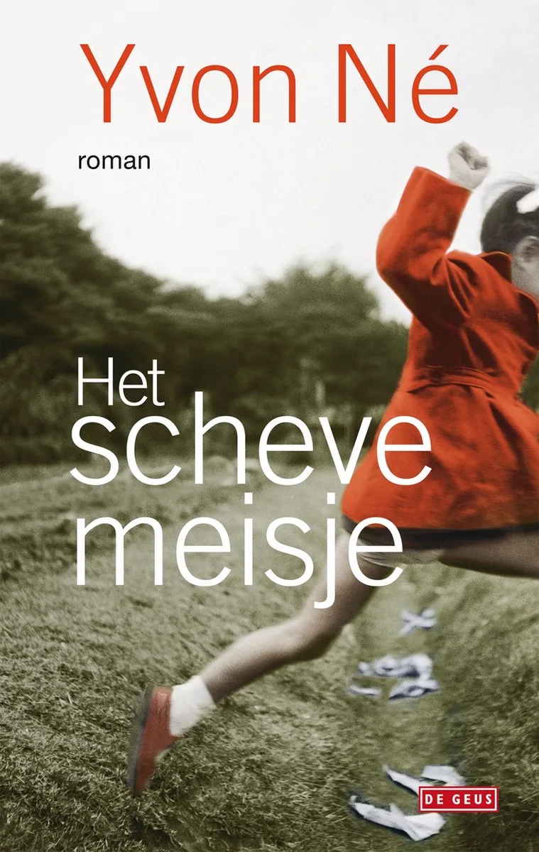 Het scheve meisje von De Geus – Buchfoto