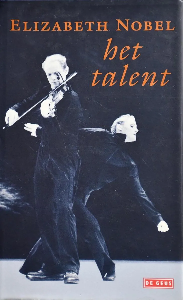 Het talent fra De Geus – billede af bogen