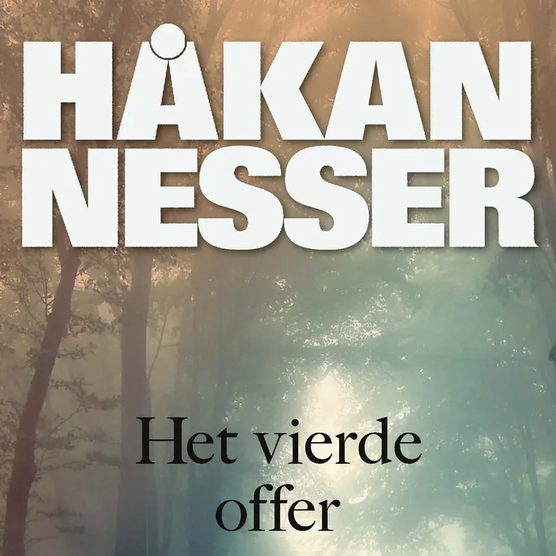 Het vierde offer von De Geus – Buchfoto