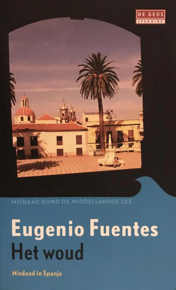Het woud fra De Geus – billede af bogen