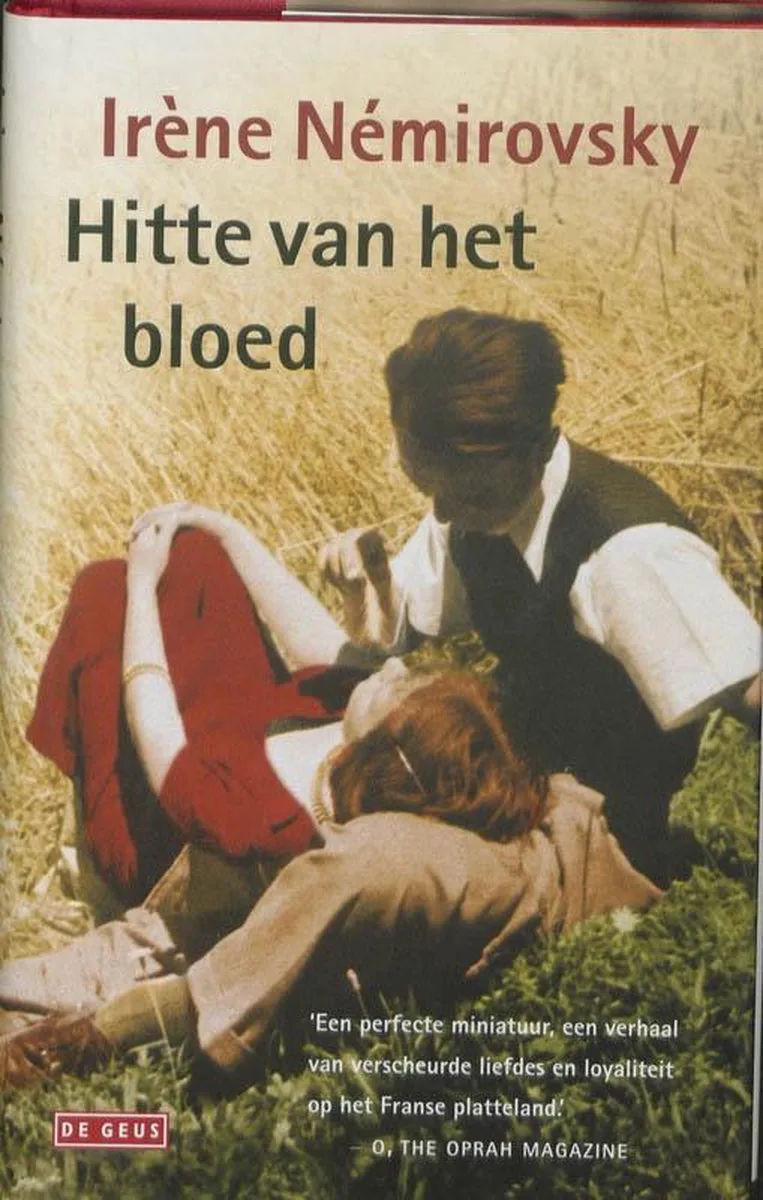 Hitte van het bloed fra De Geus – billede af bogen