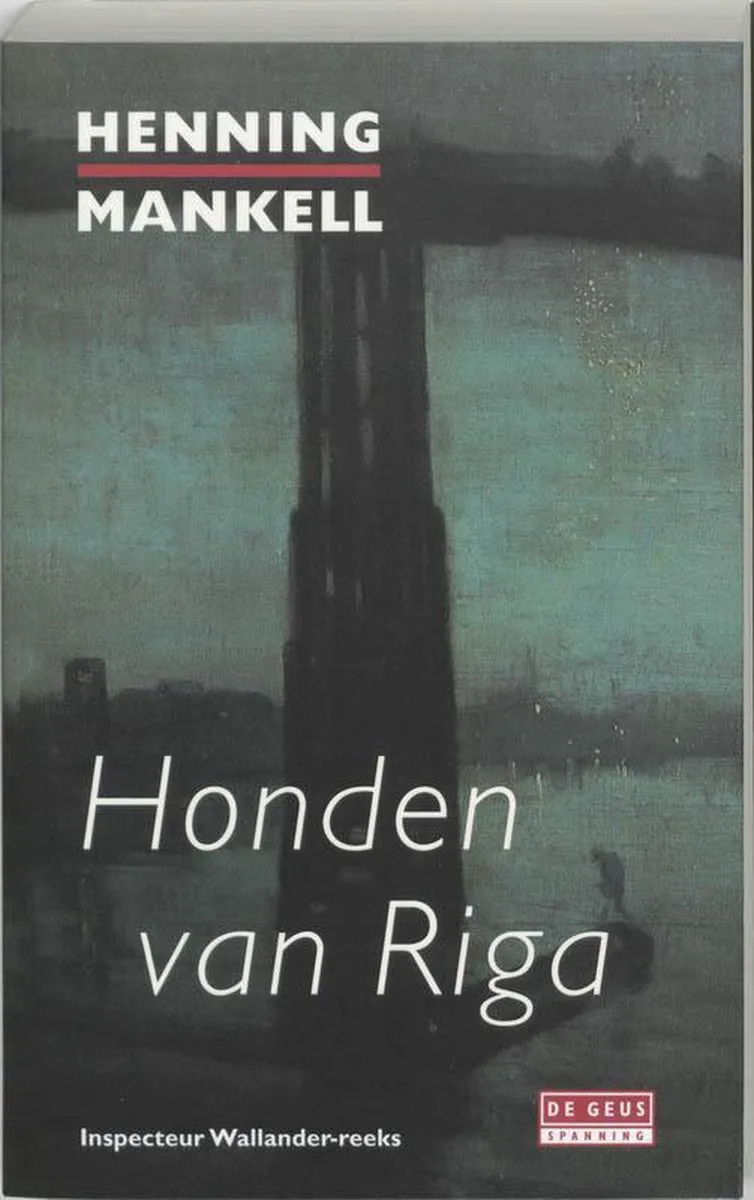 Honden Van Riga fra De Geus – billede af bogen