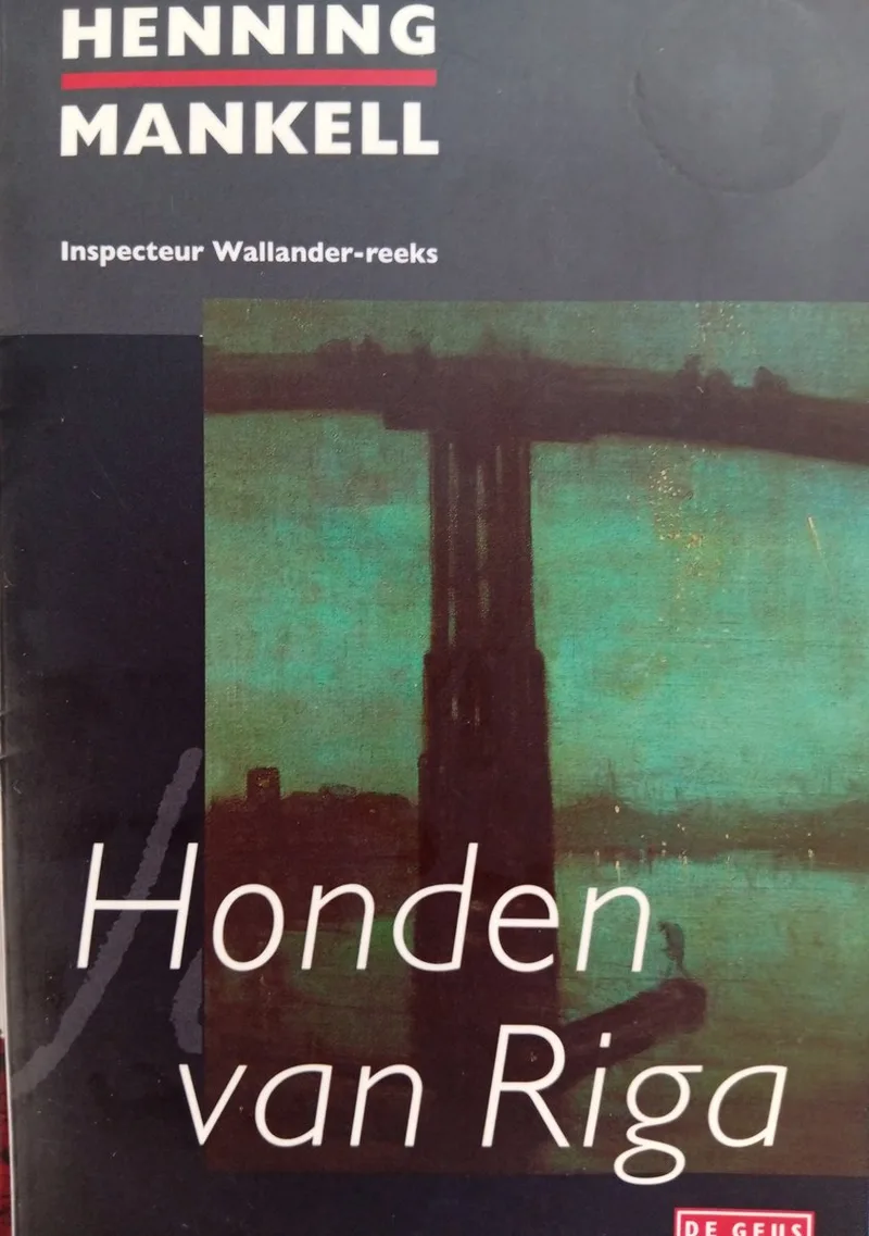 Honden van Riga von De Geus – Buchfoto