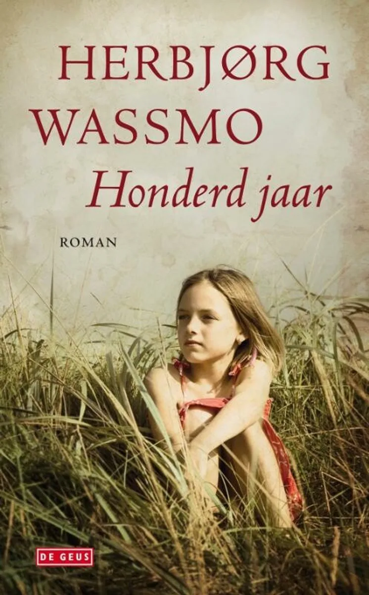 Honderd jaar von De Geus – Buchfoto