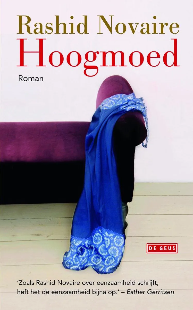 Hoogmoed de De Geus – photo du livre