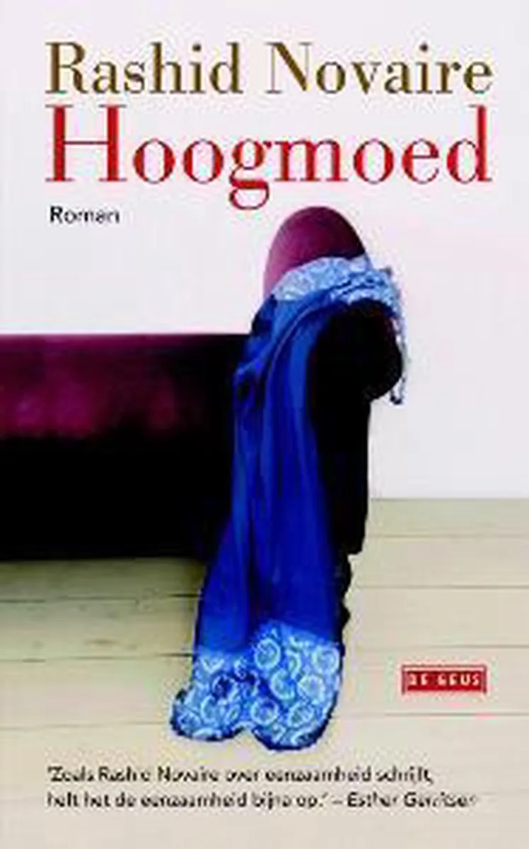 Hoogmoed von De Geus – Buchfoto