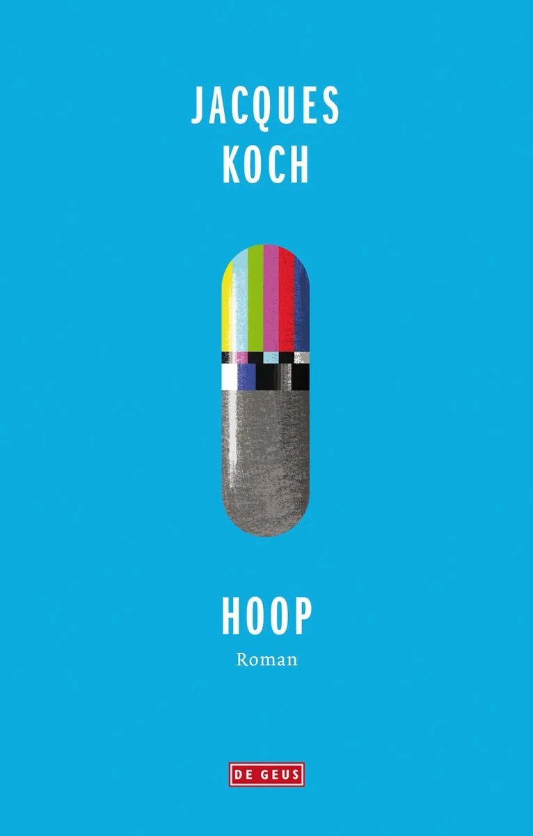Hoop de De Geus – photo du livre