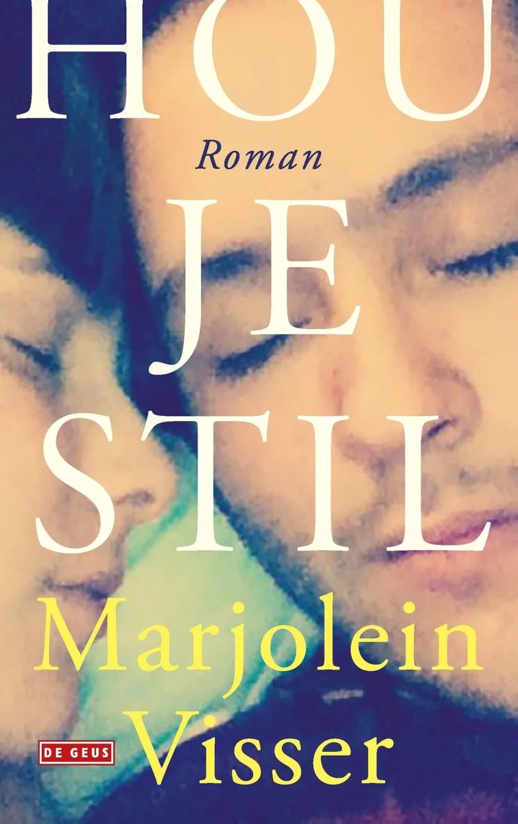 Hou je stil von De Geus – Buchfoto
