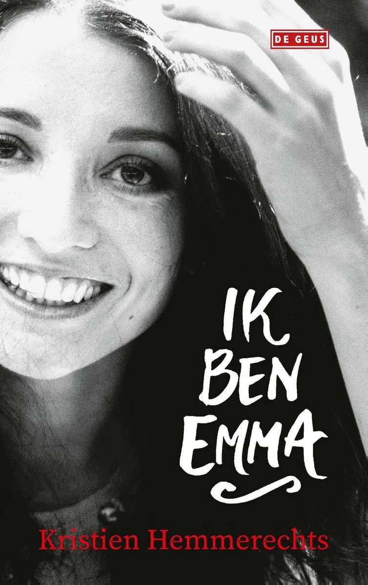 Ik ben Emma fra De Geus – billede af bogen