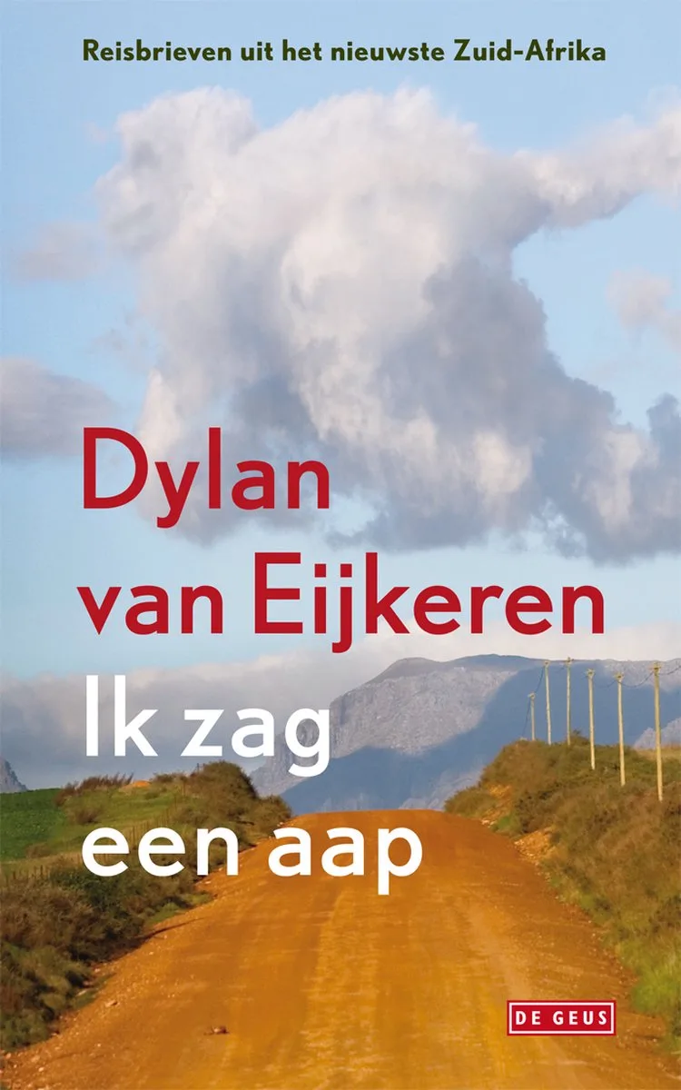Ik zag een aap fra De Geus – billede af bogen