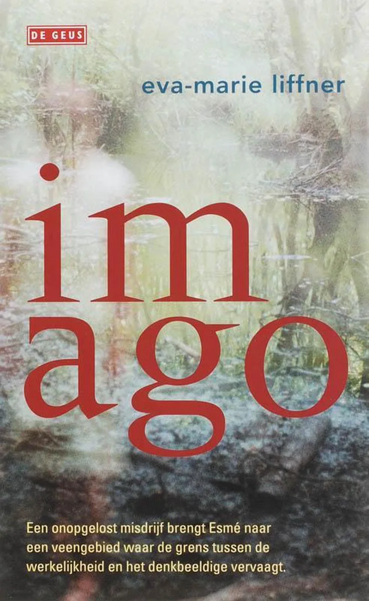 Imago von De Geus – Buchfoto