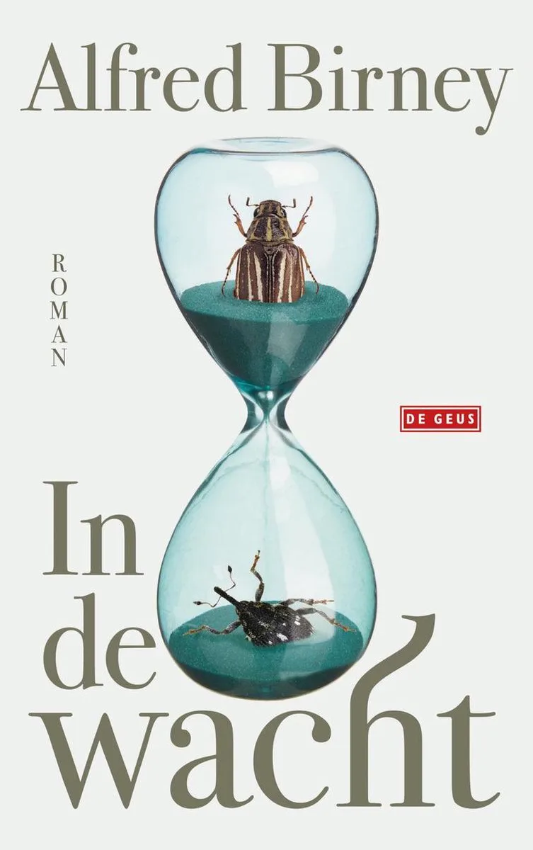 In de wacht von De Geus – Buchfoto