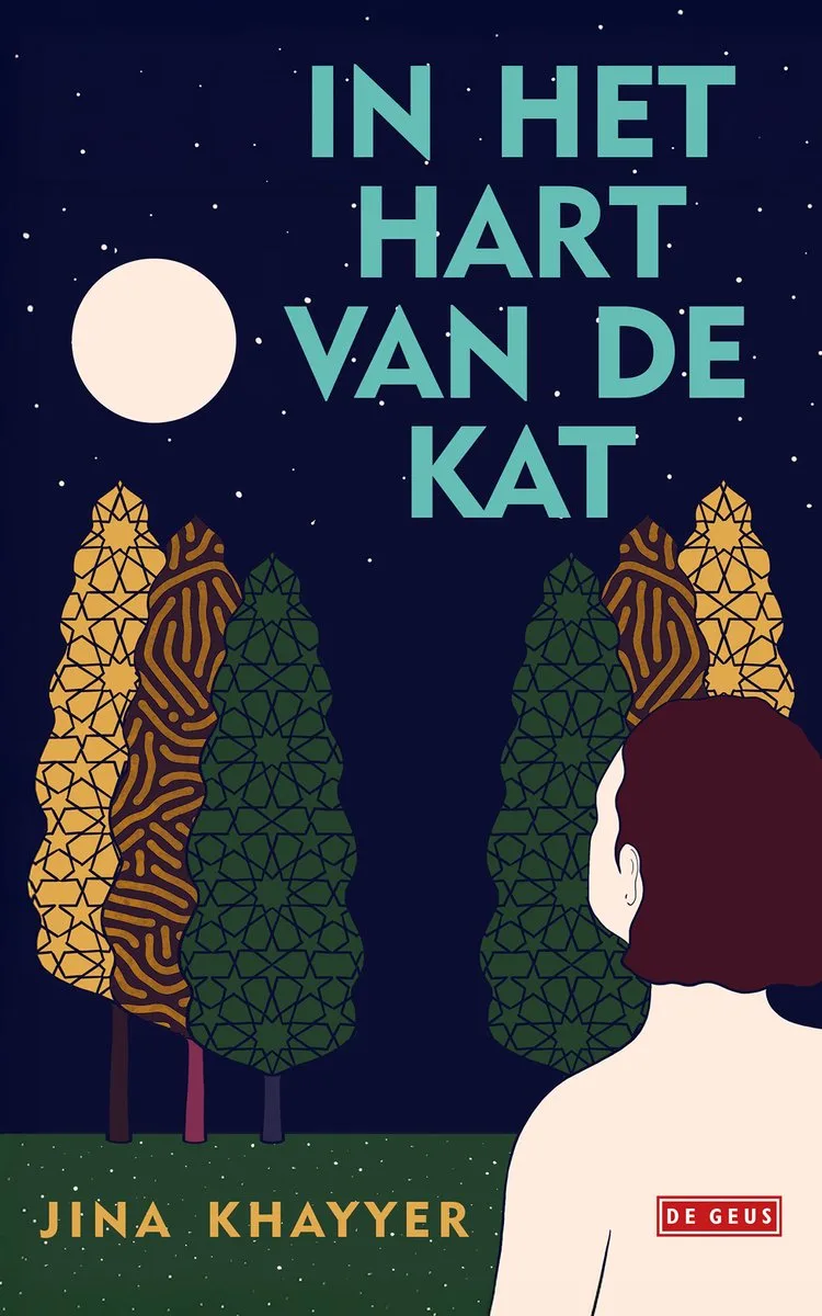 In het hart van de kat von De Geus – Buchfoto
