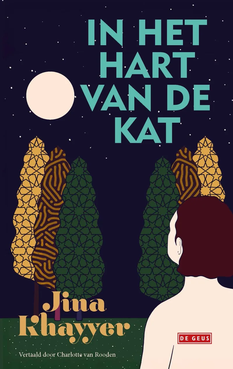 In het hart van de kat von De Geus – Buchfoto