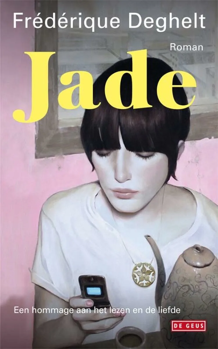 Jade von De Geus – Buchfoto