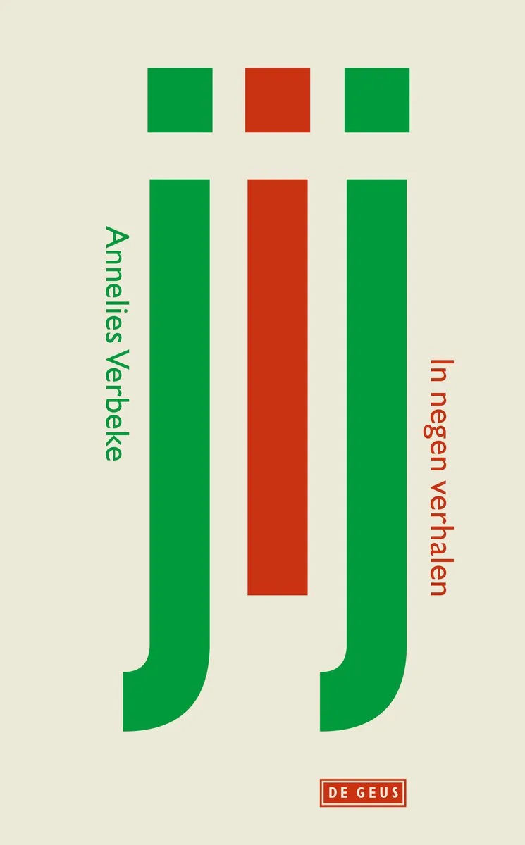 Jij de De Geus – photo du livre