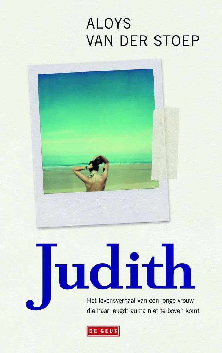 Judith fra De Geus – billede af bogen