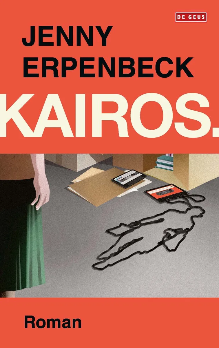 Kairos de De Geus – photo du livre