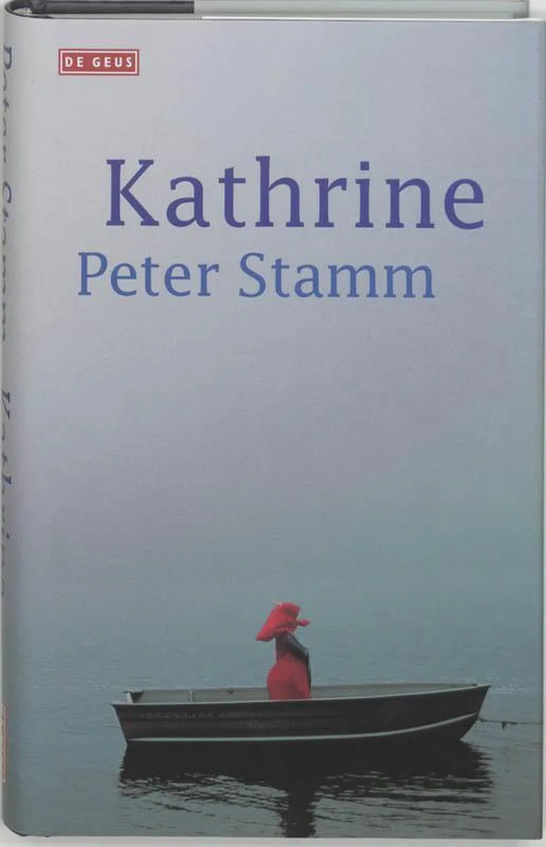 Kathrine von De Geus – Buchfoto