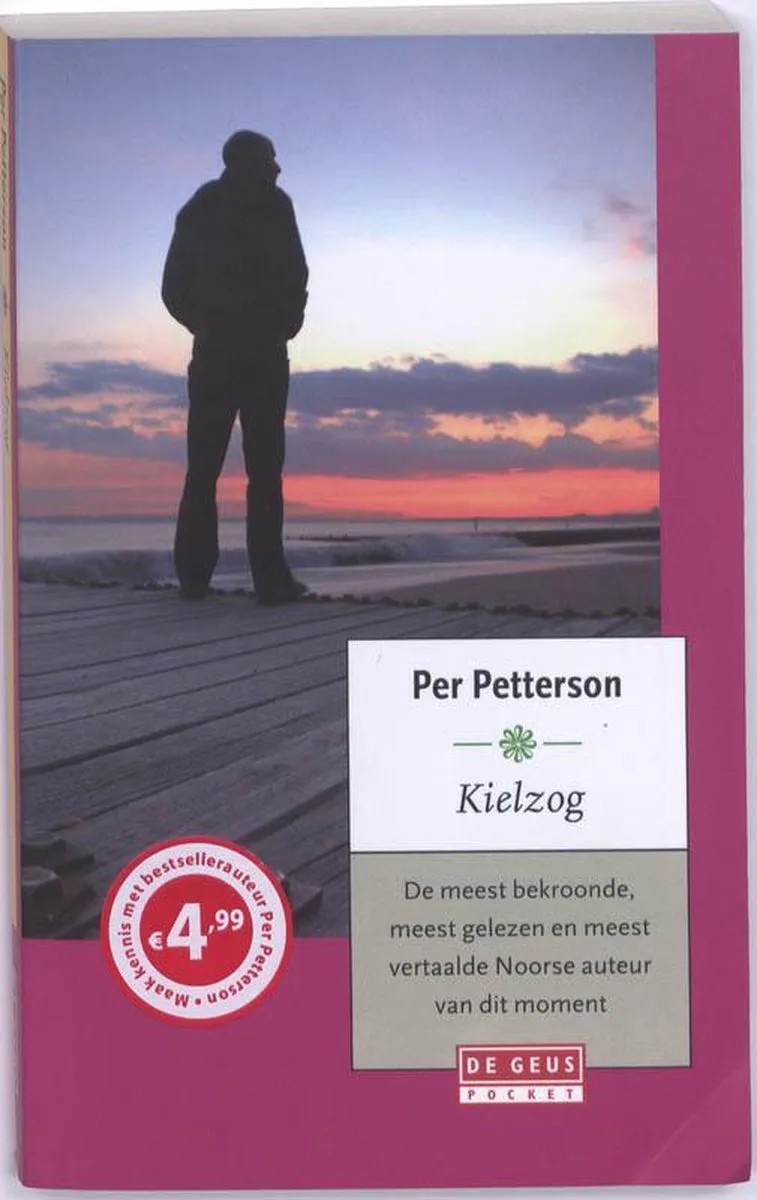 Kielzog fra De Geus – billede af bogen